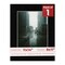 Black with Black Core Mat Board for 11x14 Frames - Fits 8x11 Photos